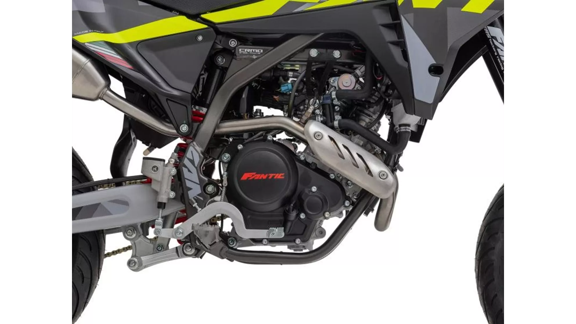 Fantic XMF 125 Performance - Bild 9 Fantic XMF 125 Performance - Bild 9