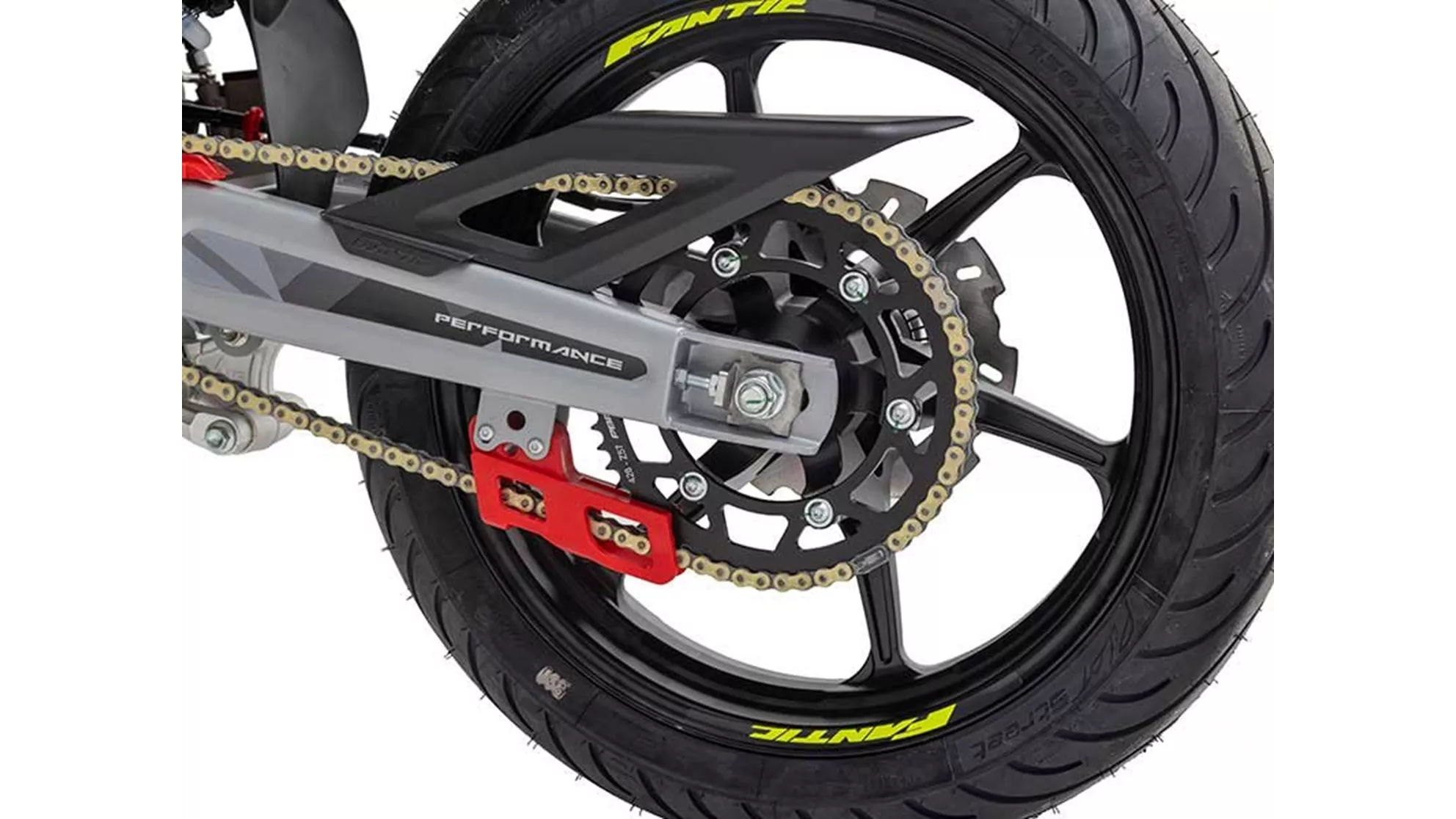 Fantic XMF 125 Performance - Bild 10 Fantic XMF 125 Performance - Bild 10