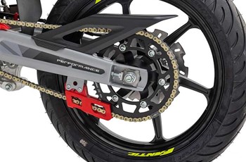 Fantic XMF 125 Performance 2026 - Bild 12