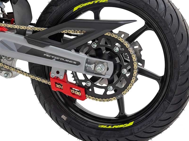 Fantic XMF 125 Performance