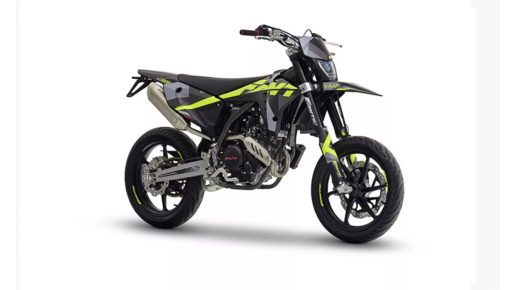 Fantic XMF 125 Performance - Bild 4 Fantic XMF 125 Performance - Bild 4