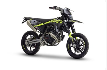 Fantic XMF 125 Performance 2026 - Bild 6