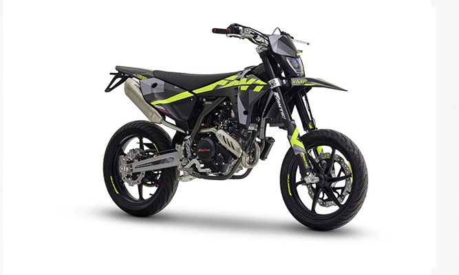 Fantic XMF 125 Performance () - Bild 5
