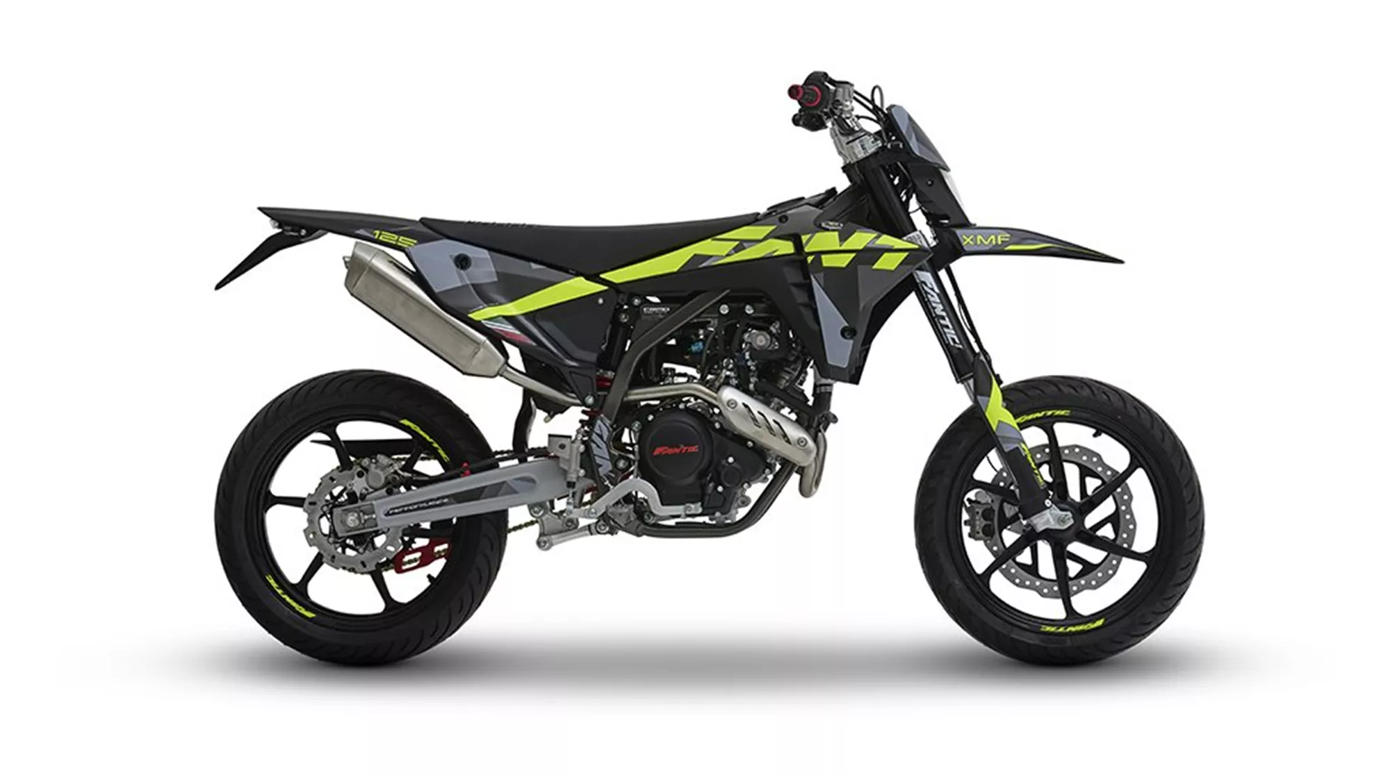 Fantic XMF 125 Performance - Bild 2 Fantic XMF 125 Performance - Bild 2