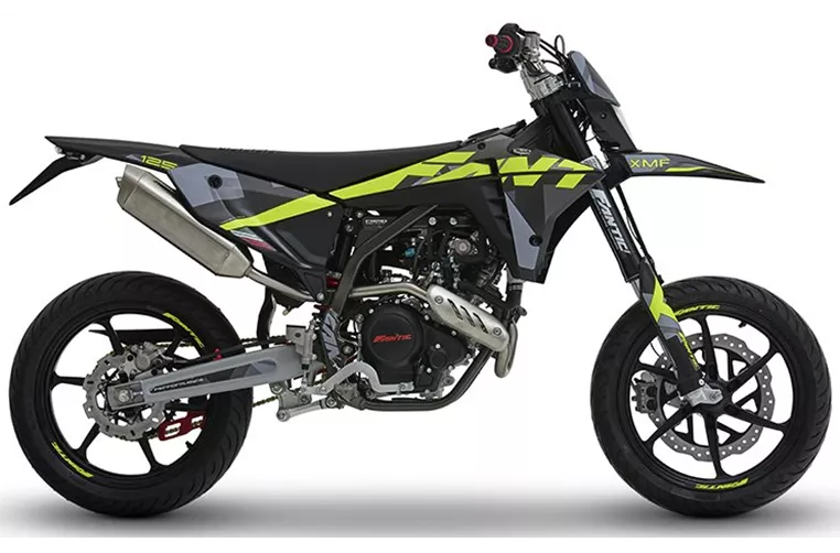 Fantic XMF 125 Performance 2026 Fantic XMF 125 Performance 2026