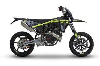 Fantic XMF 125 Performance 2026 - Bild 4