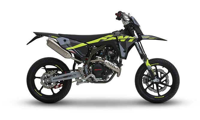 Fantic XMF 125 Performance () - Bild 3