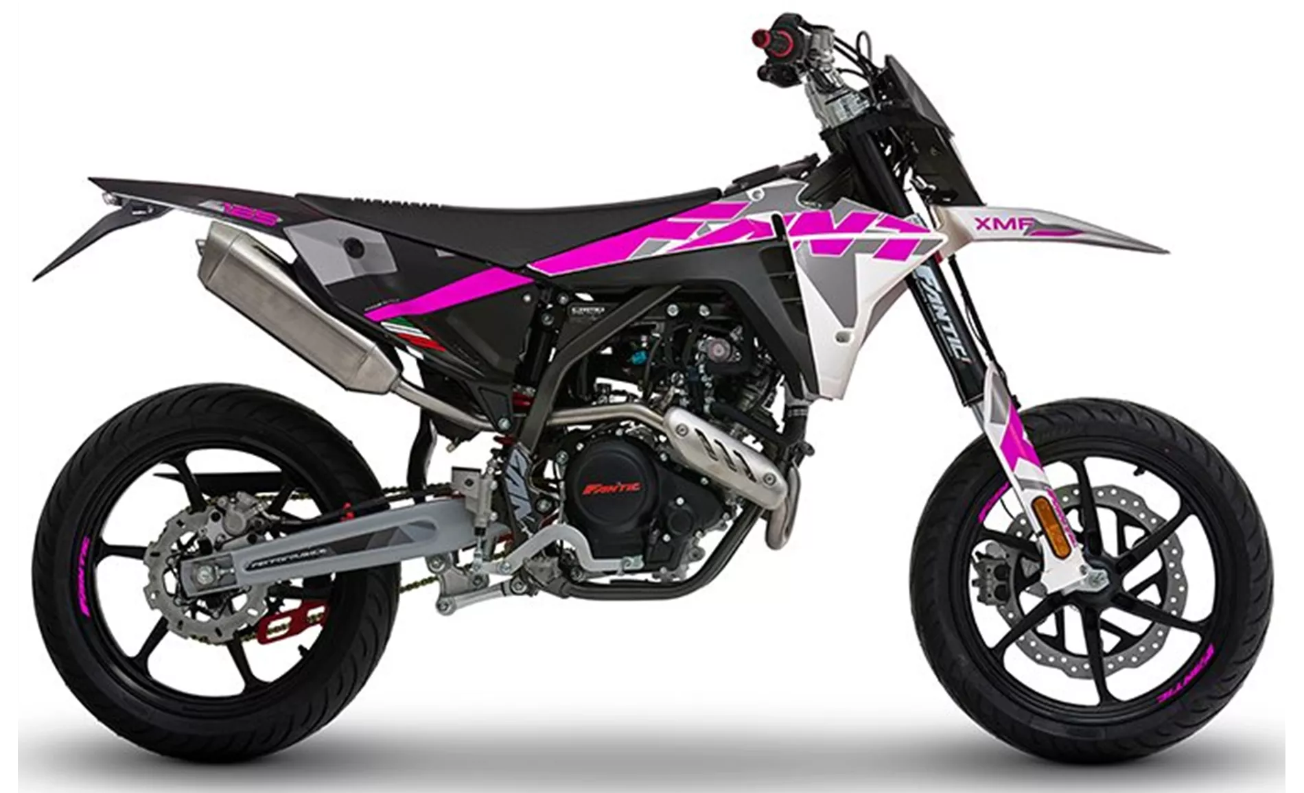 Fantic XMF 125 Performance 2026 Fantic XMF 125 Performance 2026