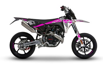 Fantic XMF 125 Performance 2026 - Bild 3