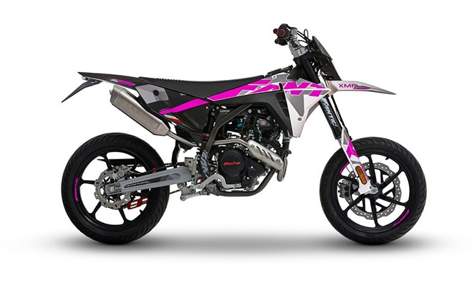 Fantic XMF 125 Performance () - Bild 2