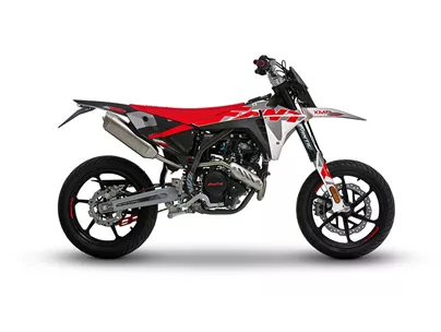 Fantic XMF 125 Performance 2026 Fantic XMF 125 Performance 2026