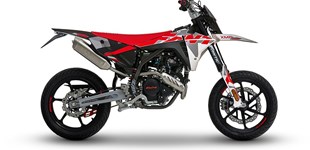 Fantic XMF 125 Competition 2024 vs Fantic XMF 125 Performance 2026