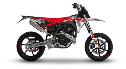 XMF 125 Performance 