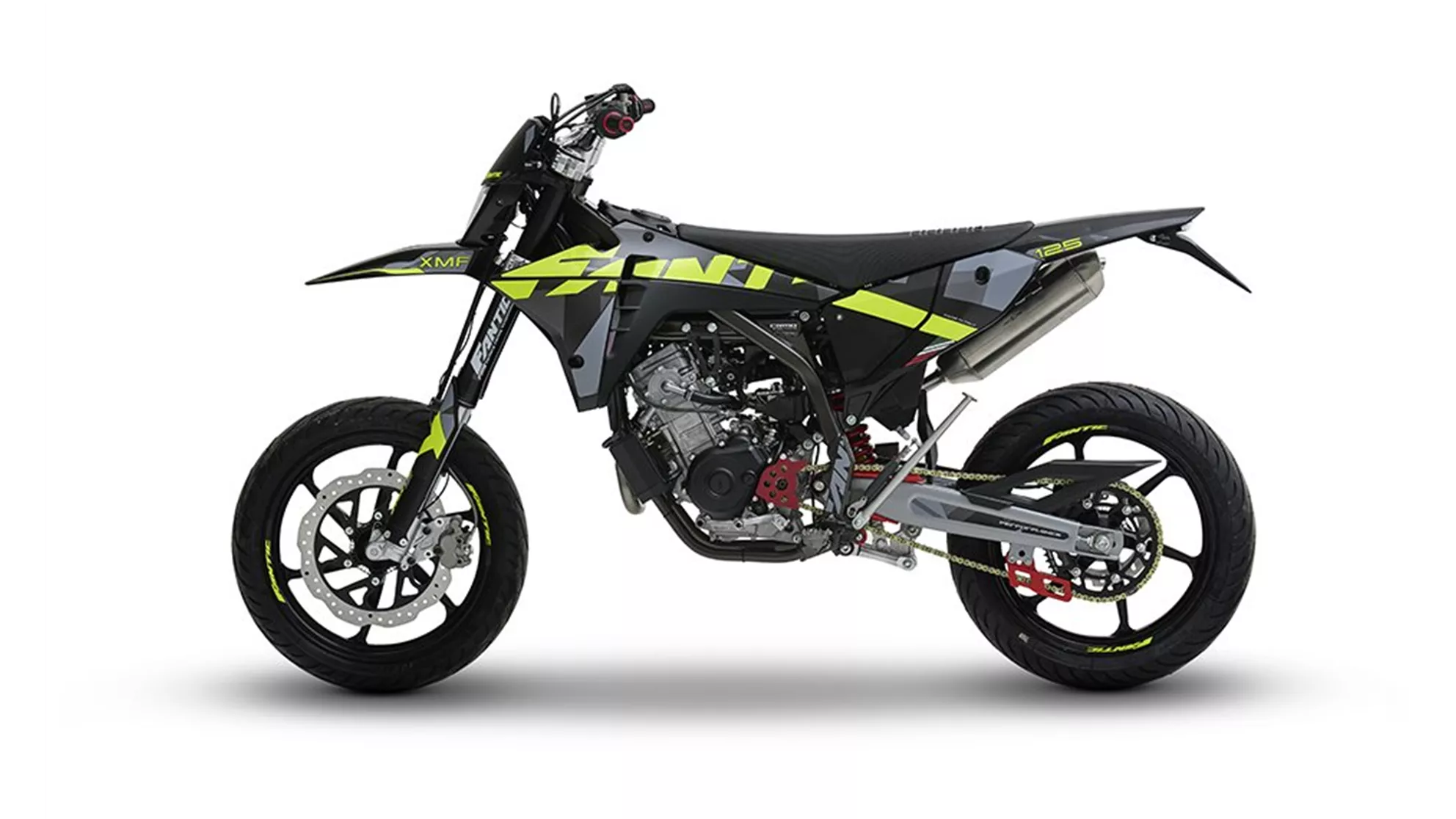 Fantic XMF 125 Performance - Bild 3 Fantic XMF 125 Performance - Bild 3
