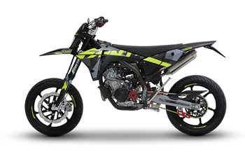 Fantic XMF 125 Performance 2026 - Bild 5