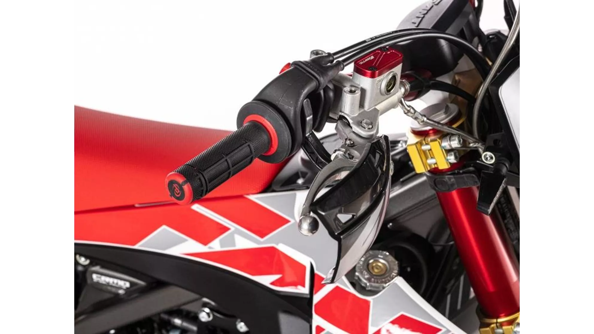 Fantic XMF 125 Competition - Image 4 Fantic XMF 125 Competition - Image 4