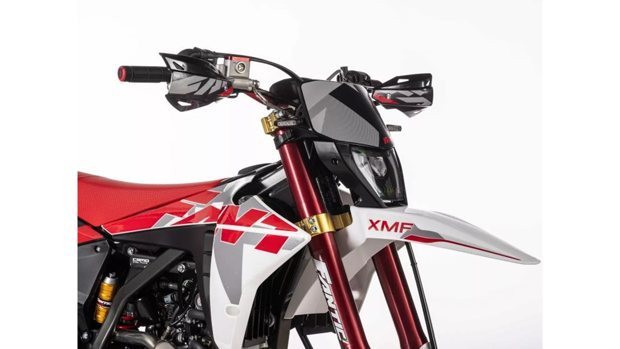 Fantic XMF 125 Competition - Image 5 Fantic XMF 125 Competition - Image 5