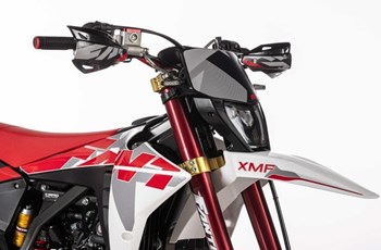 Fantic XMF 125 Competition 2026 - Bild 8