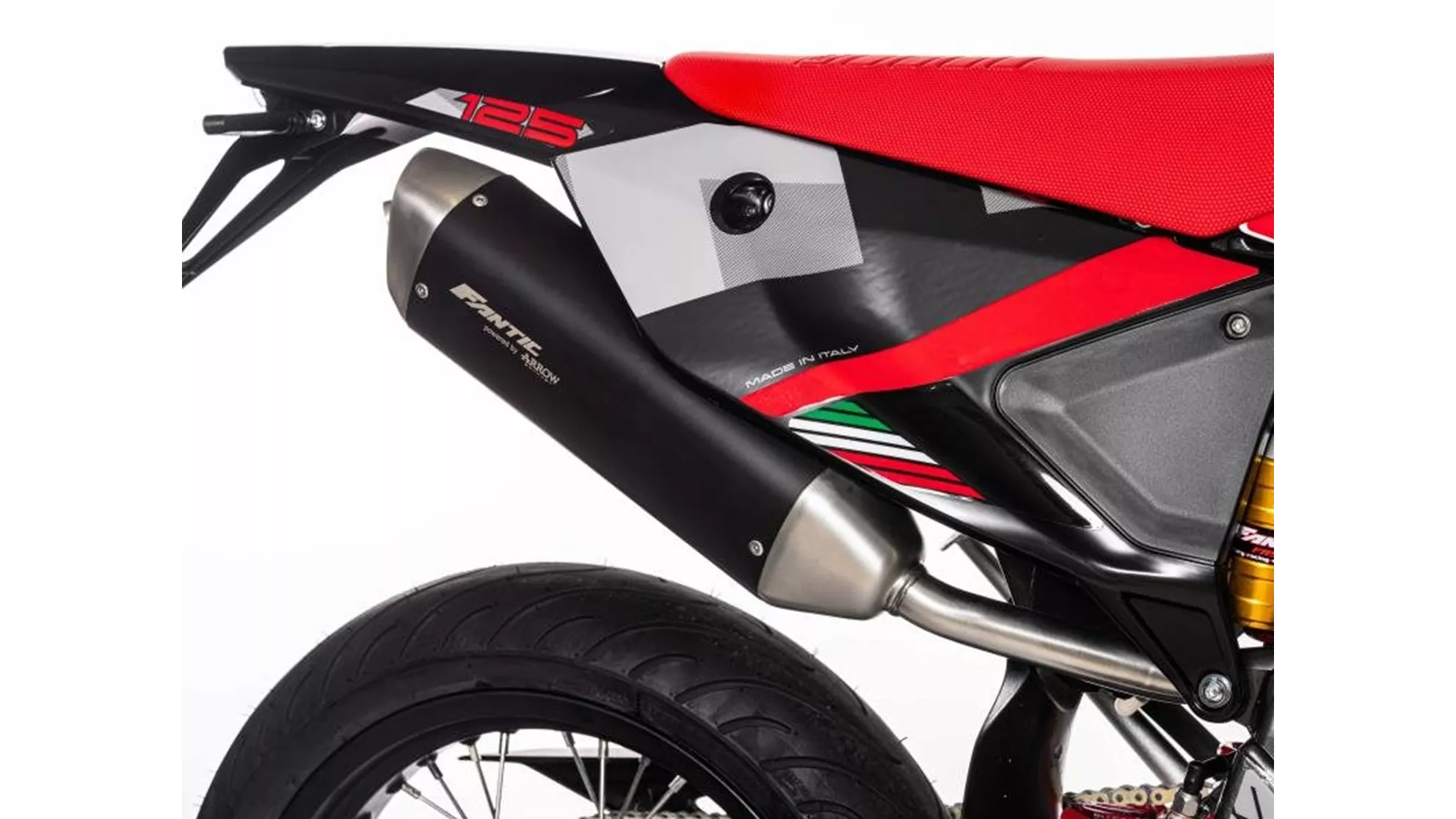 Fantic XMF 125 Competition - Image 6 Fantic XMF 125 Competition - Image 6