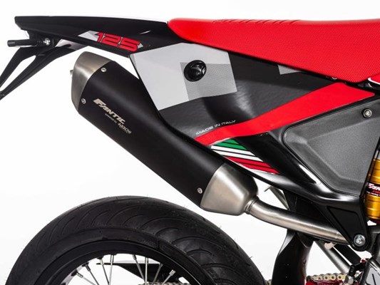 Fantic XMF 125 Competition () - Bild 8