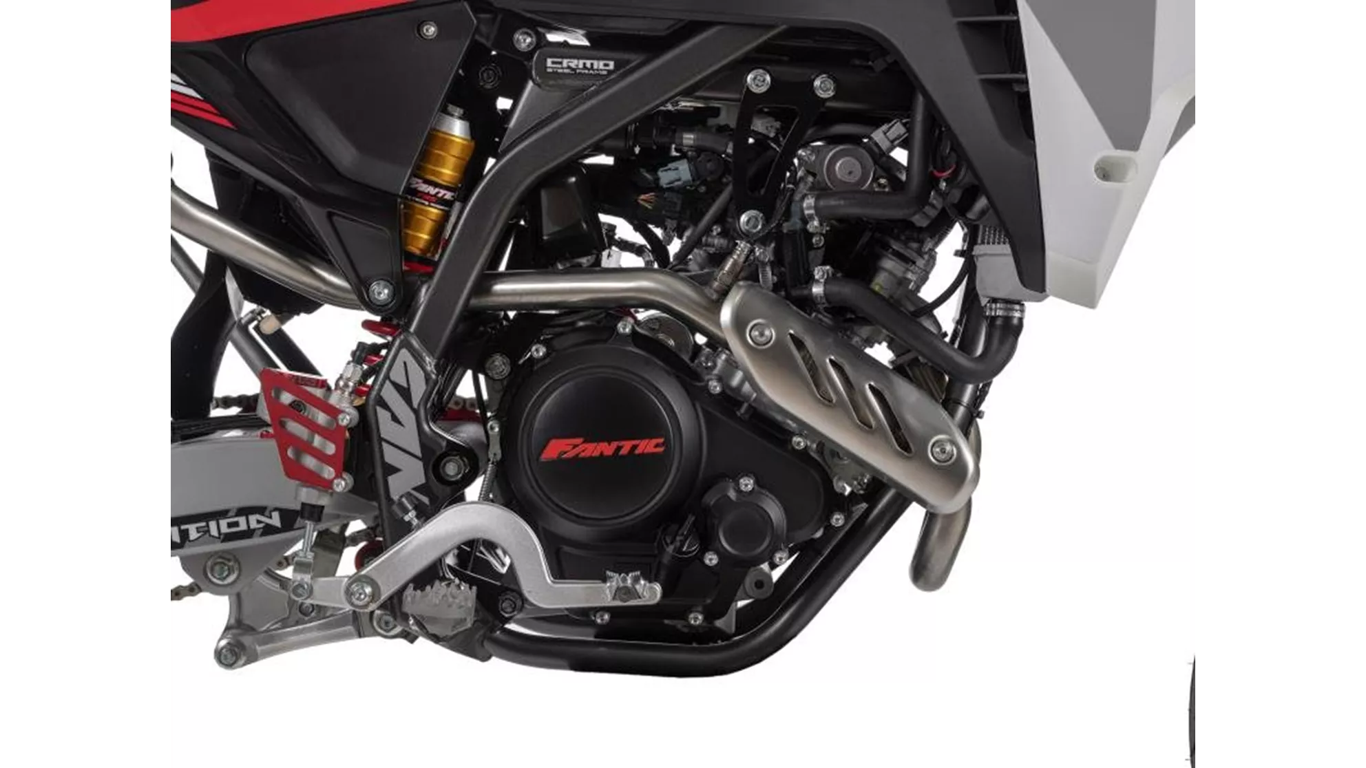 Fantic XMF 125 Competition - Image 8 Fantic XMF 125 Competition - Image 8