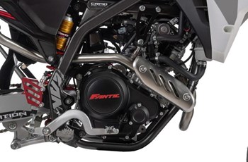 Fantic XMF 125 Competition 2026 - Bild 11
