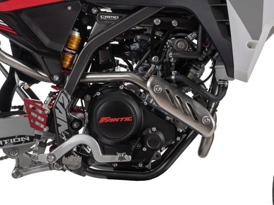 Fantic XMF 125 Competition () - Bild 10