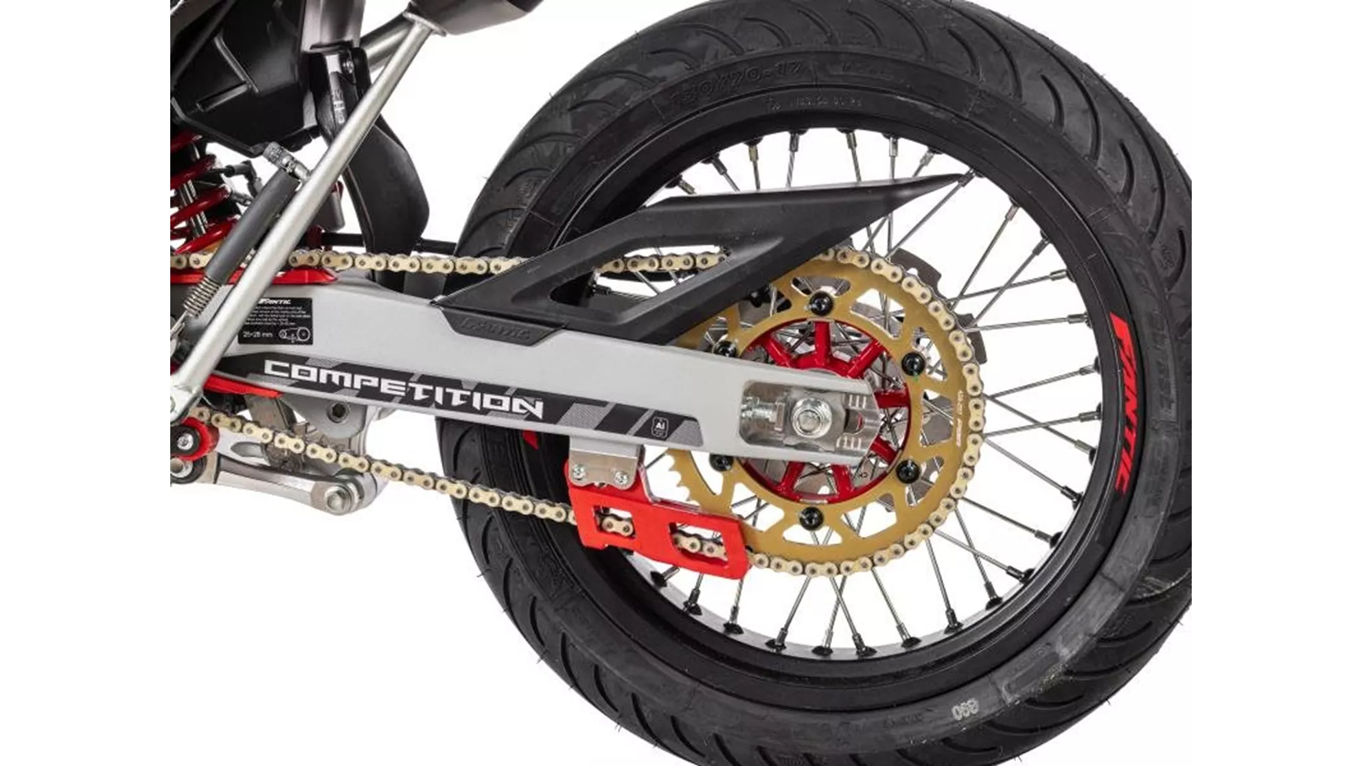 Fantic XMF 125 Competition - Image 10 Fantic XMF 125 Competition - Image 10