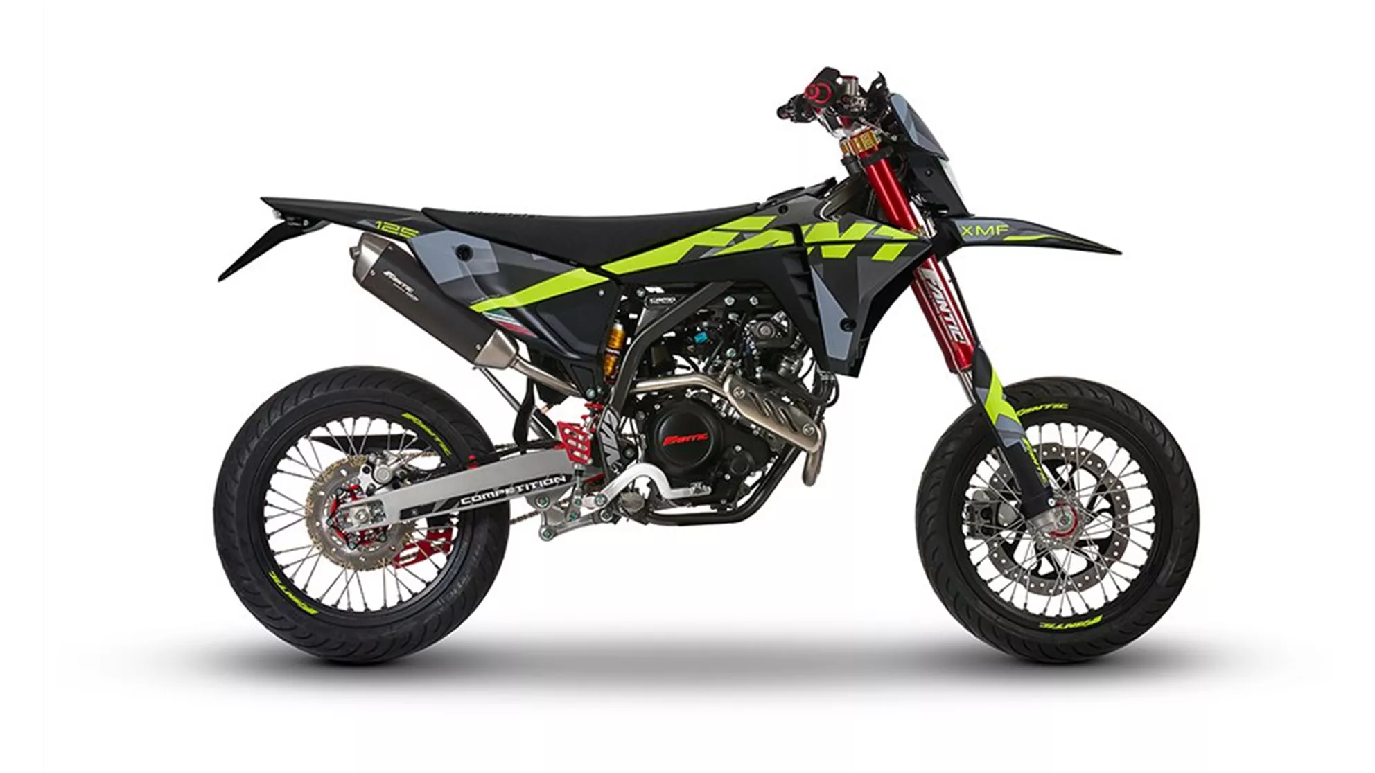Fantic XMF 125 Competition - Image 1 Fantic XMF 125 Competition - Image 1