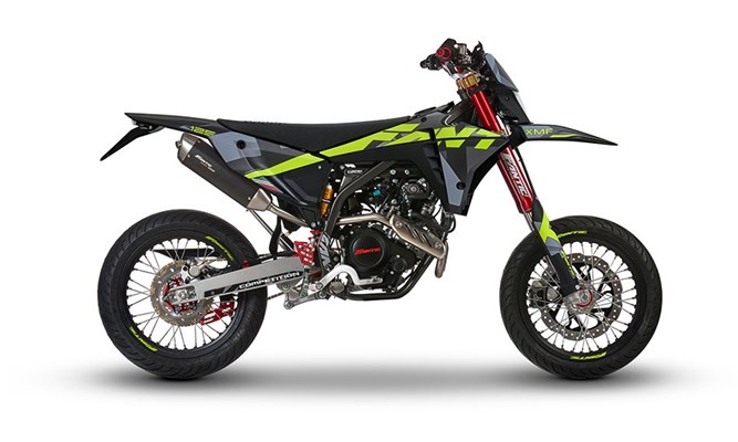 Fantic XMF 125 Competition () - Bild 2
