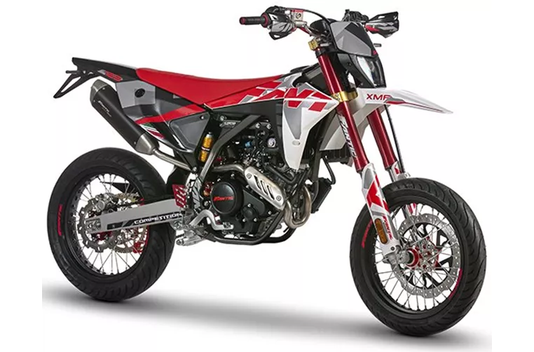 Fantic XMF 125 Competition 2026 Fantic XMF 125 Competition 2026