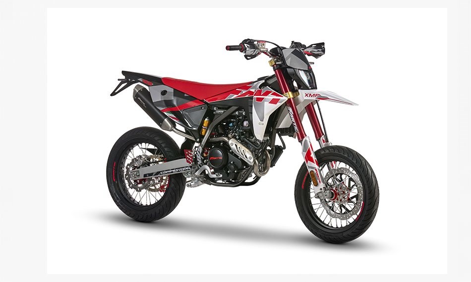Fantic XMF 125 Competition