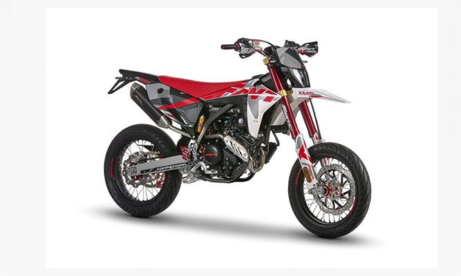 Fantic XMF 125 Competition () - Bild 3