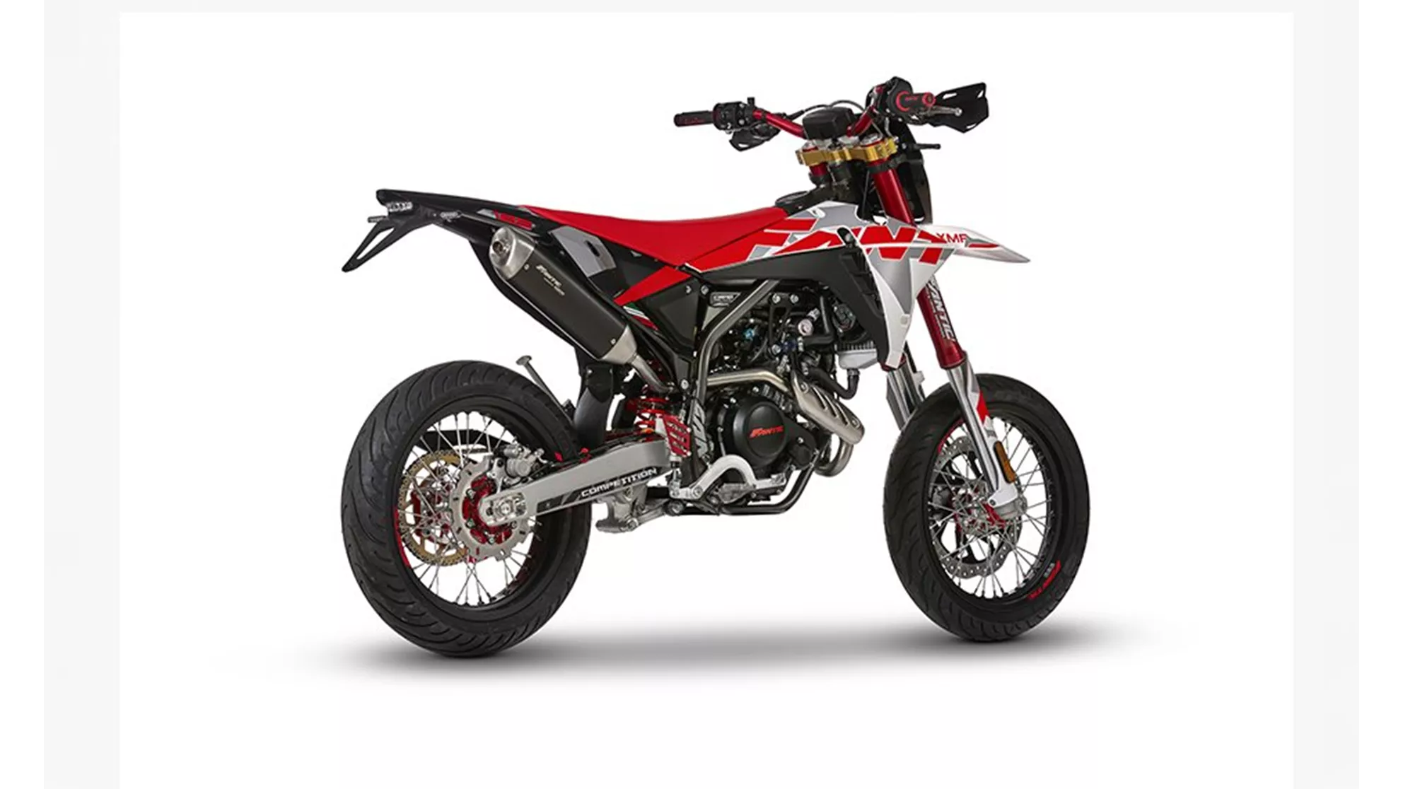 Fantic XMF 125 Competition - Image 2 Fantic XMF 125 Competition - Image 2