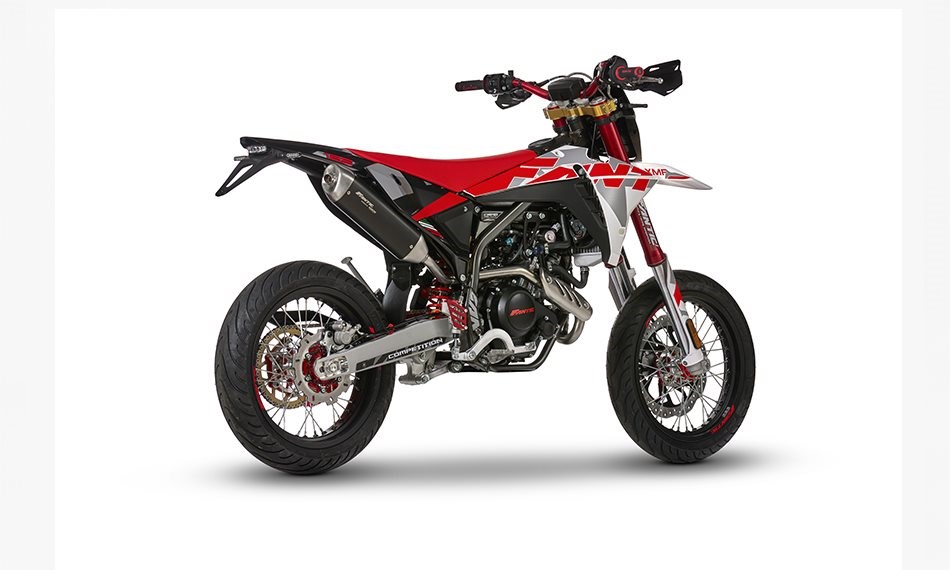 Fantic XMF 125 Competition