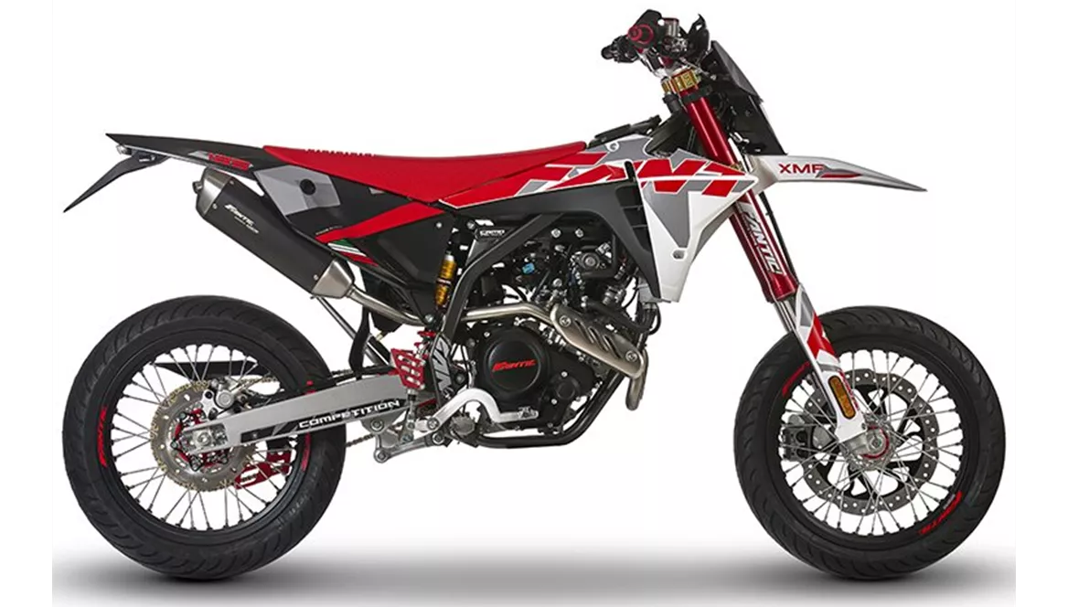 Fantic XMF 125 Competition 2026 Fantic XMF 125 Competition 2026