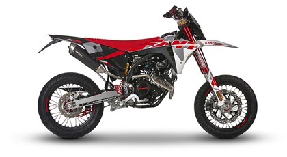 XMF 125 Competition 