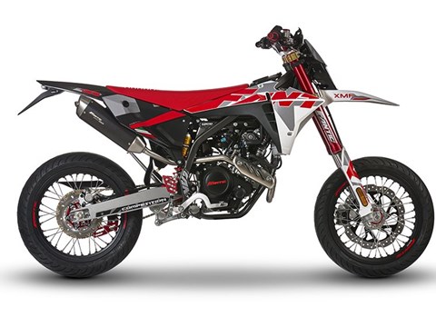 Fantic XMF 125 Competition 