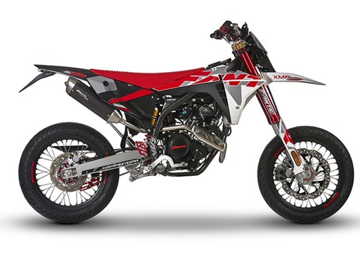 Fantic XMF 125 Competition