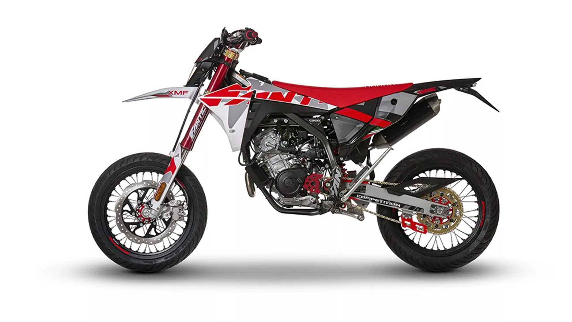 Fantic XMF 125 Competition - Image 3 Fantic XMF 125 Competition - Image 3