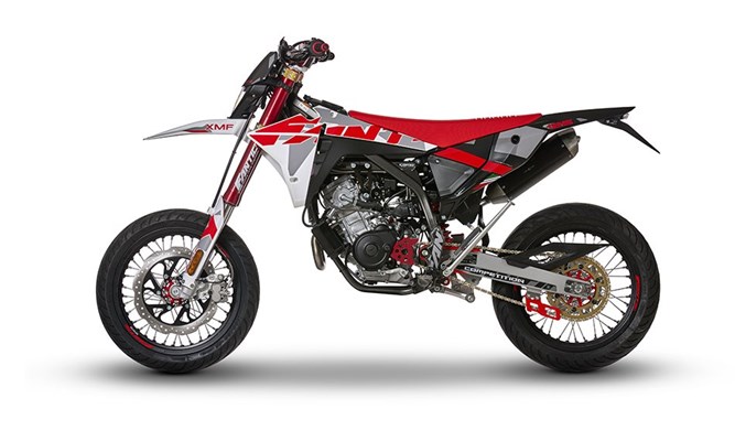Fantic XMF 125 Competition () - Bild 5