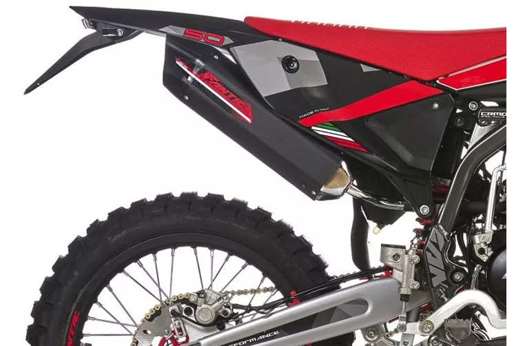 Fantic XE 50 Performance 2026 Fantic XE 50 Performance 2026