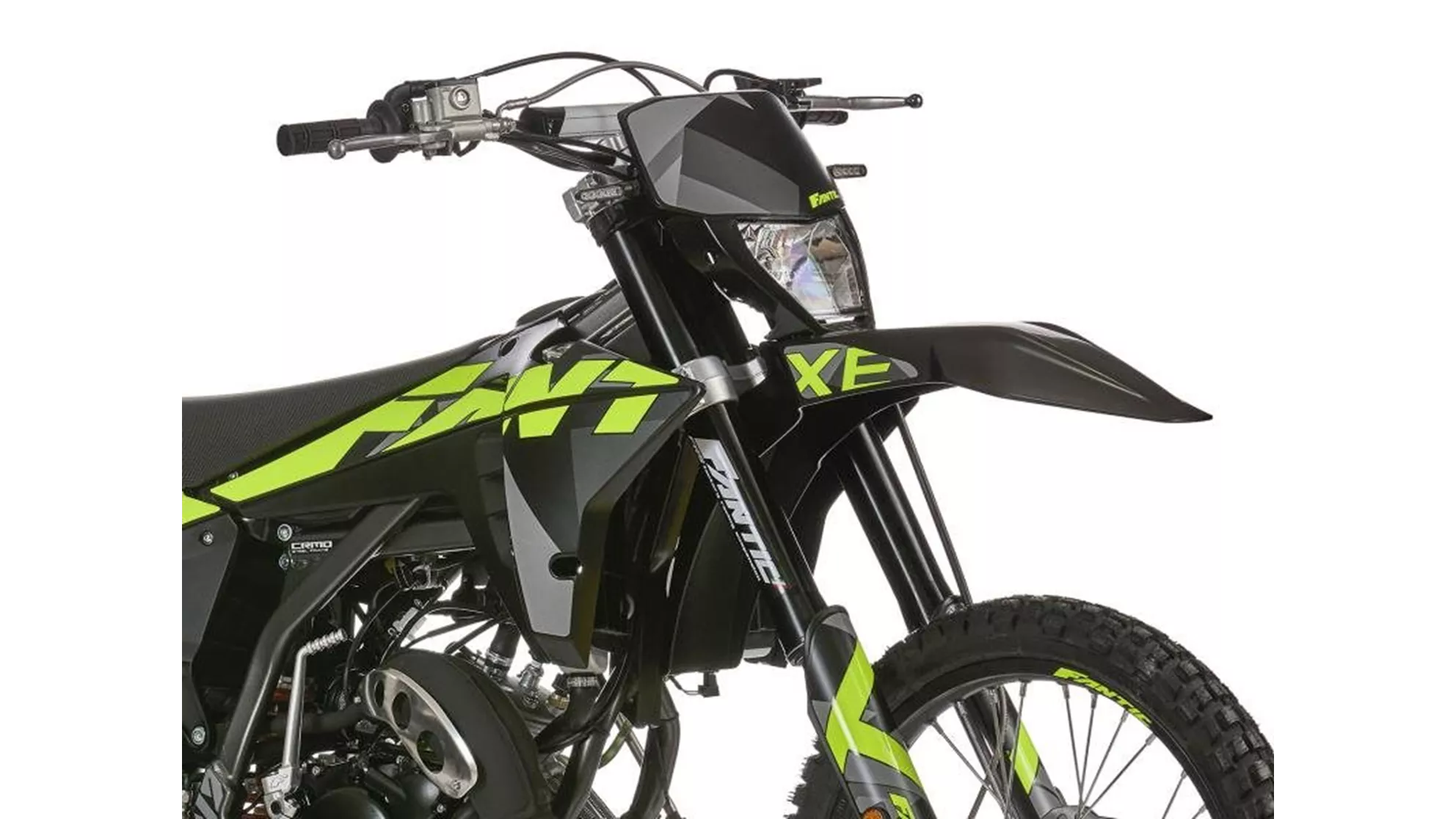 Fantic XE 50 Performance - Image 3 Fantic XE 50 Performance - Image 3