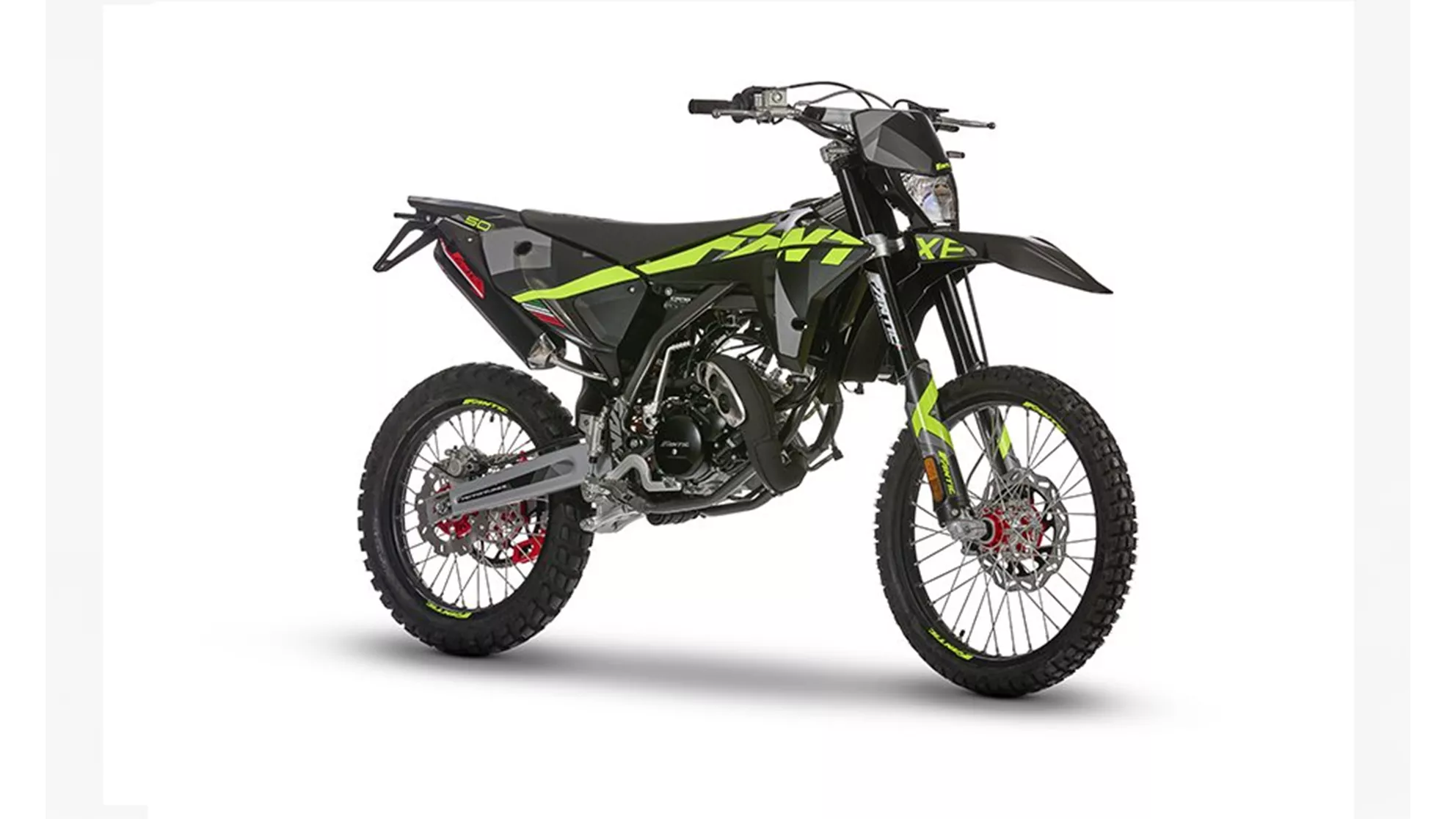 Fantic XE 50 Performance - Image 5 Fantic XE 50 Performance - Image 5