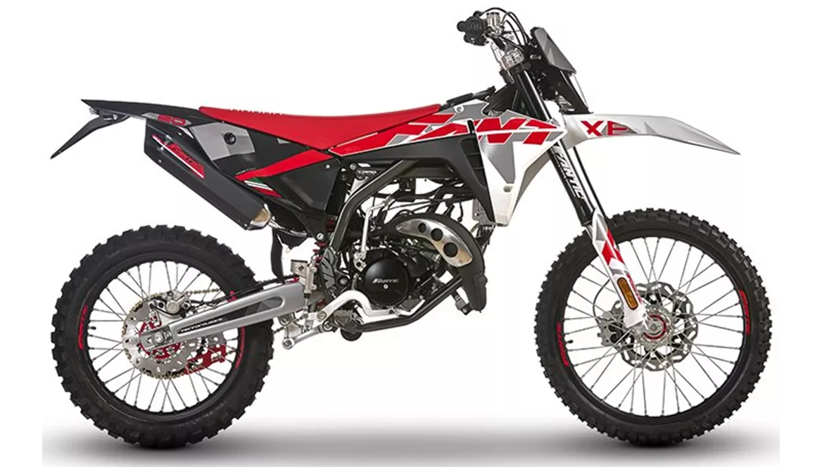 Fantic XE 50 Performance 2026 Fantic XE 50 Performance 2026