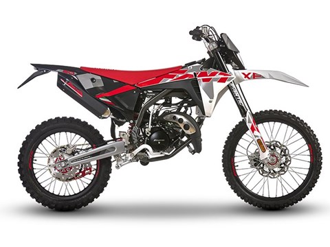 Fantic XE 50 Performance 