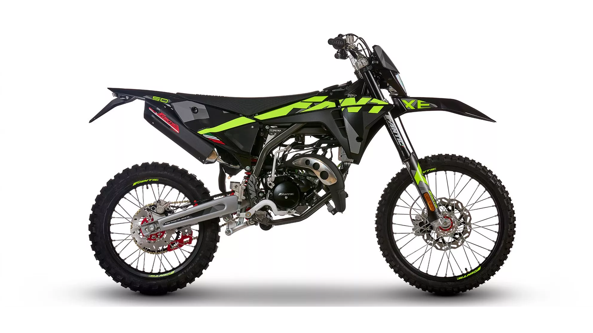 Fantic XE 50 Performance - Image 1 Fantic XE 50 Performance - Image 1