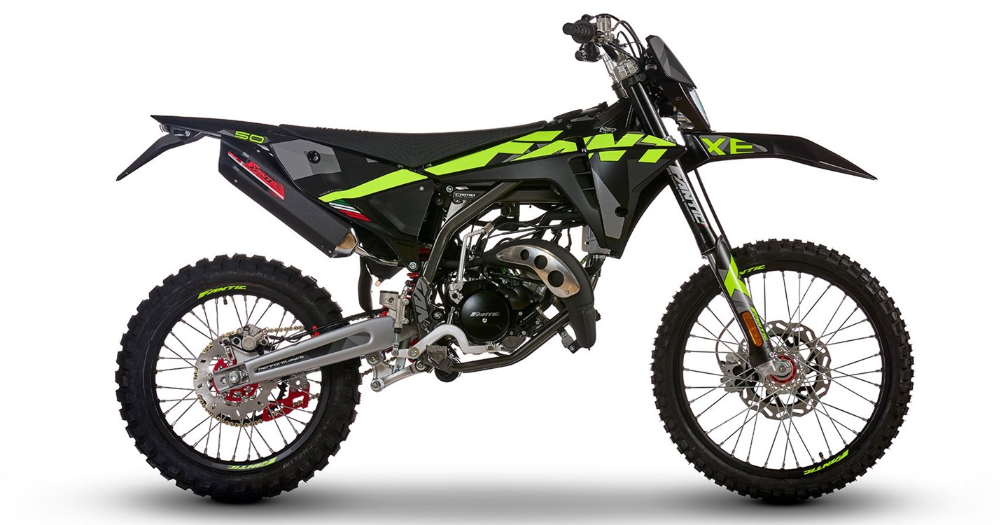 Fantic XE 50 Performance