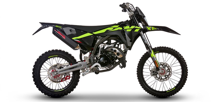 Fantic XE 50 Performance () - Bild 2