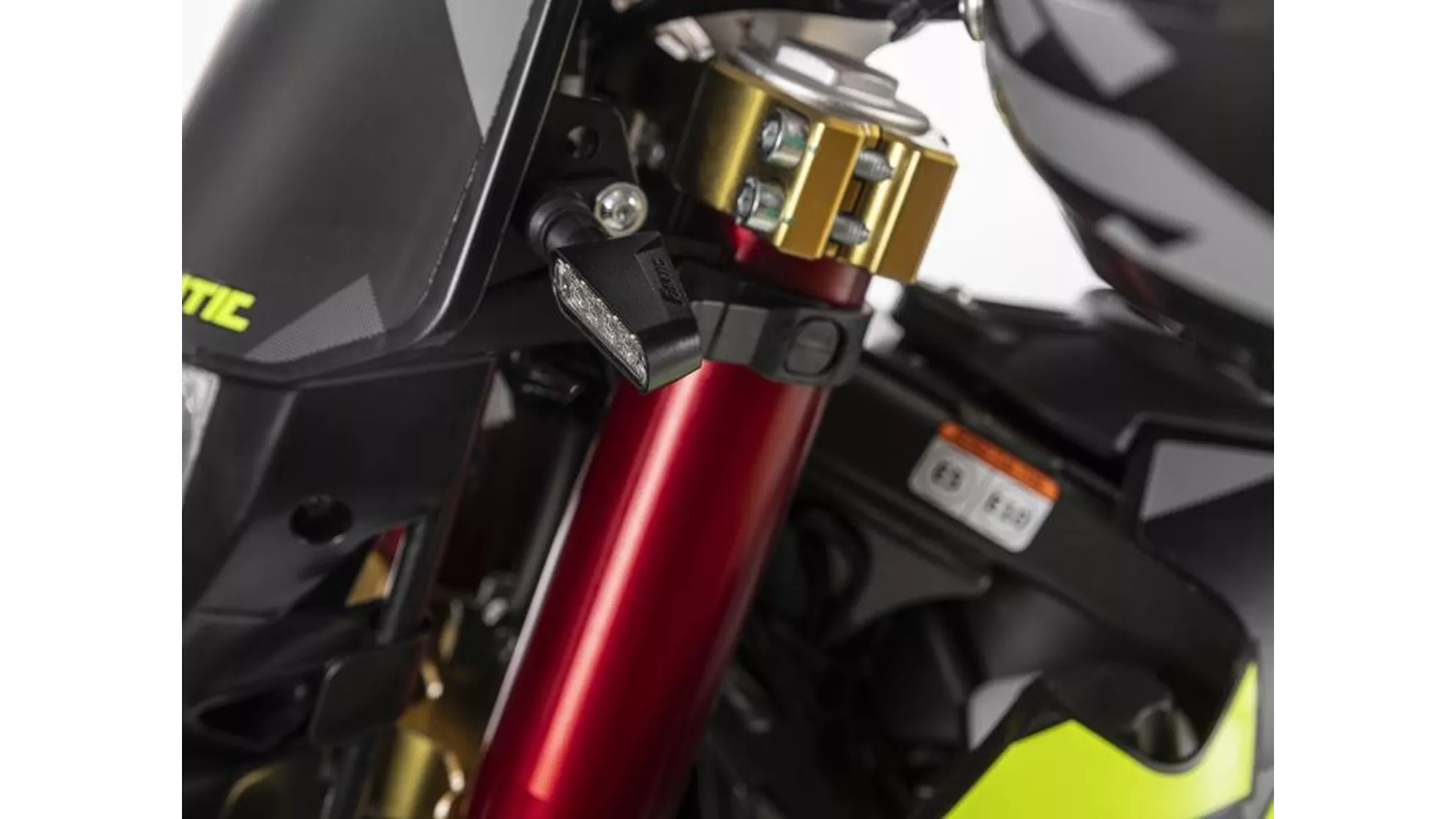 Fantic XE 50 Competition - Immagine 2 Fantic XE 50 Competition - Immagine 2